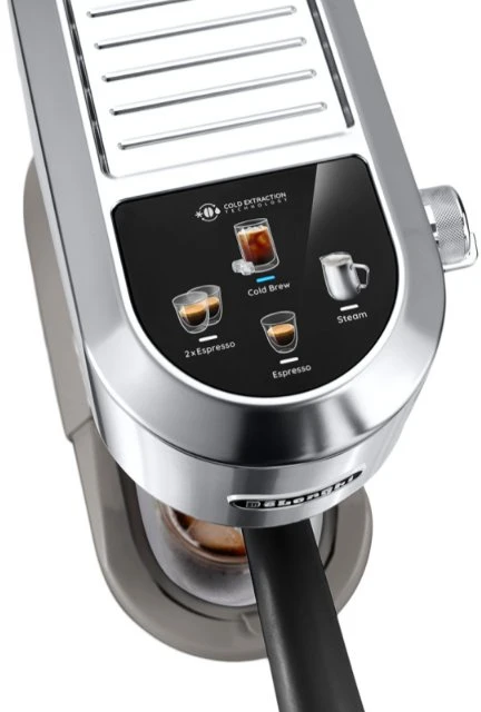Pusiau automatinis kavos aparatas DeLonghi EC890.M