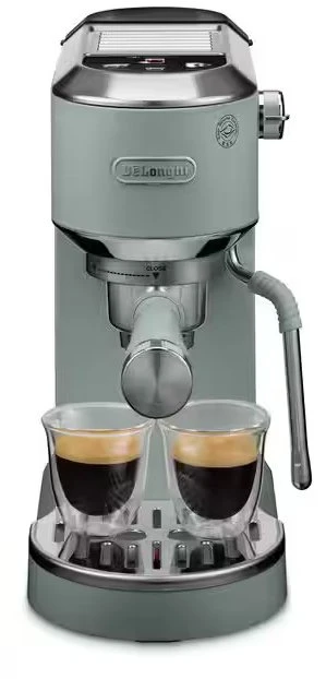 Kavos aparatas De'Longhi Dedica Duo EC890.GR Cold Brew žalia