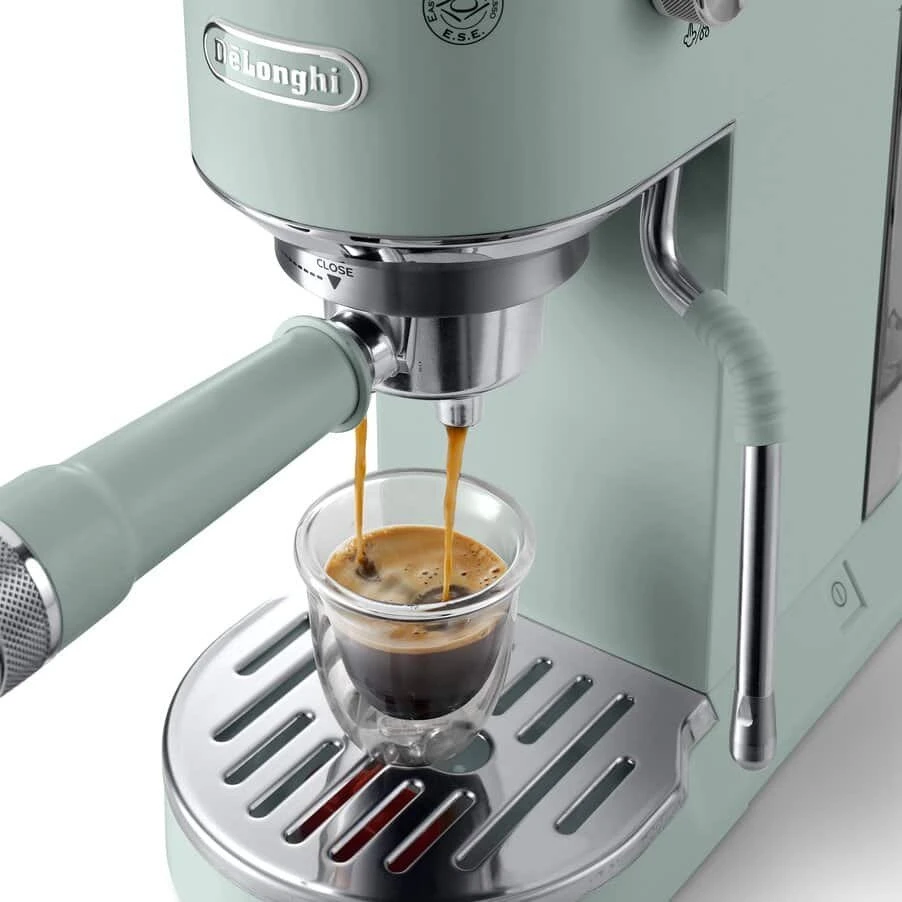 Kavos aparatas De'Longhi Dedica Duo EC890.GR Cold Brew žalia