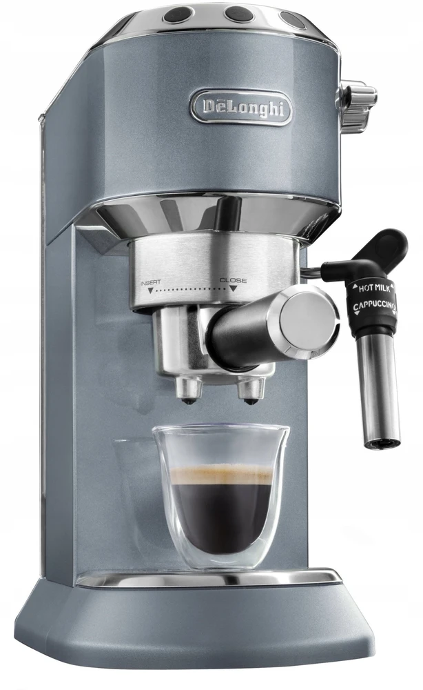Kavos aparatas DeLonghi EC 785.AE atsidavimas