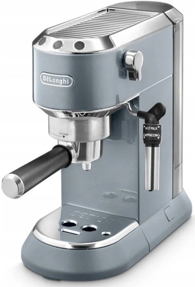 Kavos aparatas DeLonghi EC 785.AE atsidavimas