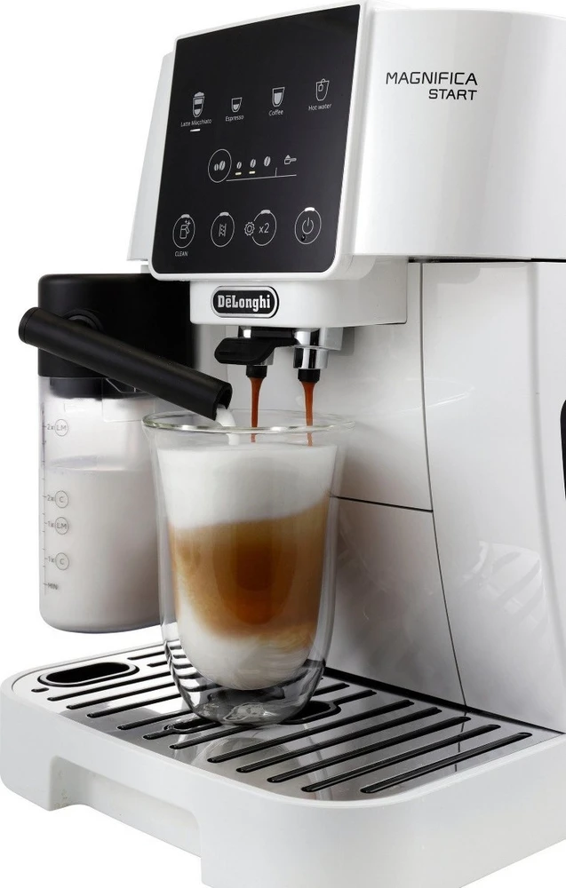 Kavos aparatas De'Longhi Magnifica Start Milk ECAM220.61.W