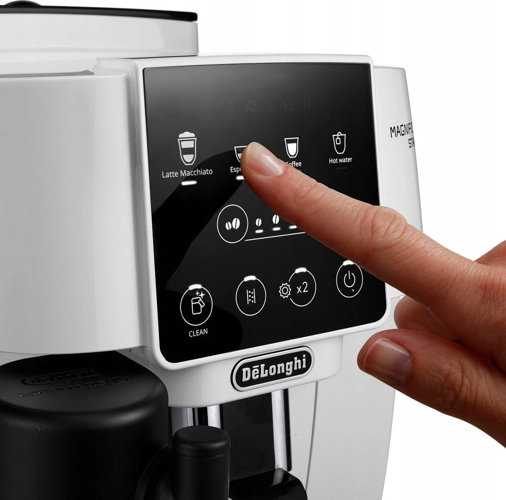 Kavos aparatas De'Longhi Magnifica Start Milk ECAM220.61.W