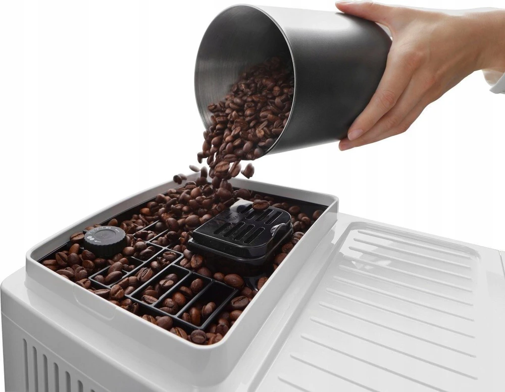 Kavos aparatas De'Longhi Magnifica Start Milk ECAM220.61.W