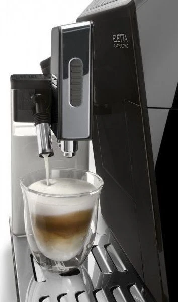 Slėginis kavos aparatas DeLonghi Eletta ECAM 44.660 B