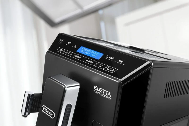 Slėginis kavos aparatas DeLonghi Eletta ECAM 44.660 B