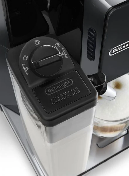 Slėginis kavos aparatas DeLonghi Eletta ECAM 44.660 B