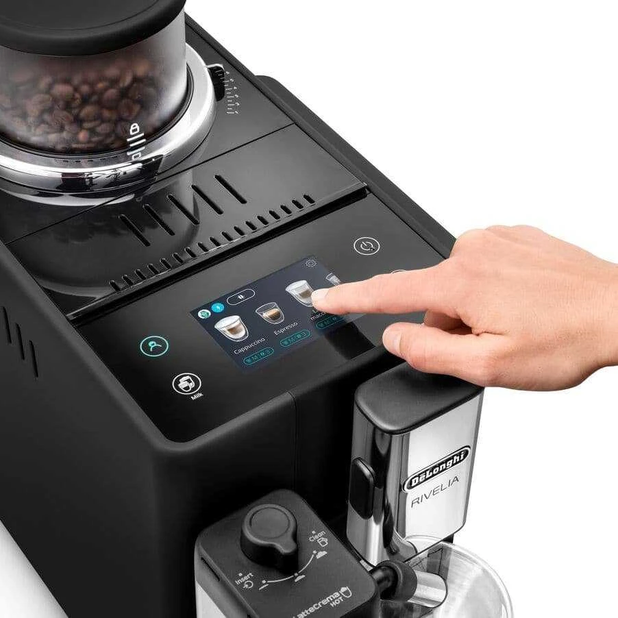 Kavos aparatas DeLonghi Rivelia EXAM440.55.B