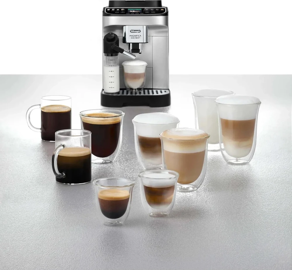 De’Longhi Magnifica Evo 42000661 Automatinis Espresso Kavos aparatas 1.9 L