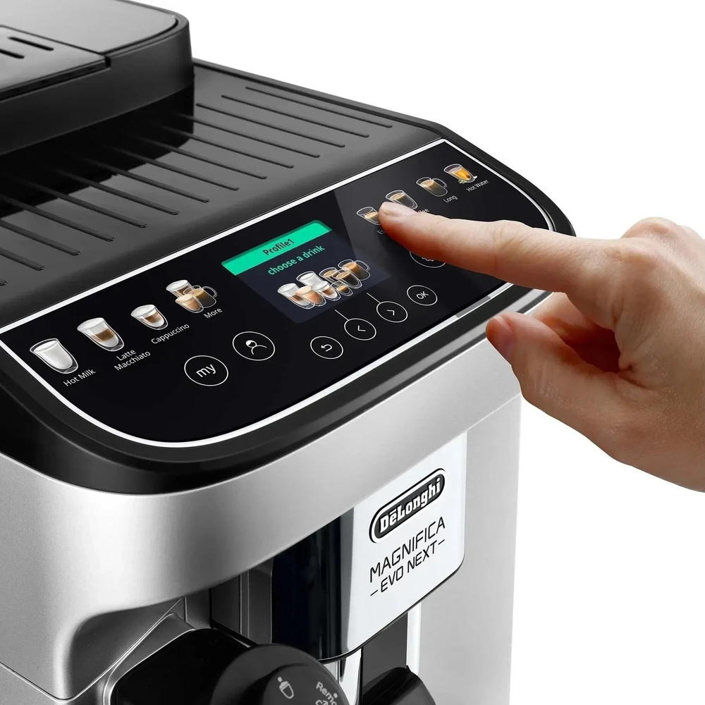 De’Longhi Magnifica Evo 42000661 Automatinis Espresso Kavos aparatas 1.9 L