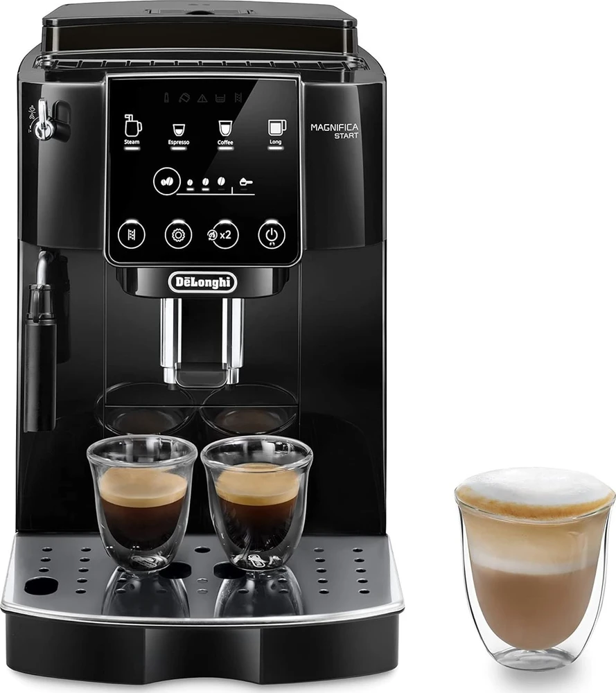 Kavos aparatas DeLonghi Magnifica Pradėti ECAM220.21.B Pupelė į