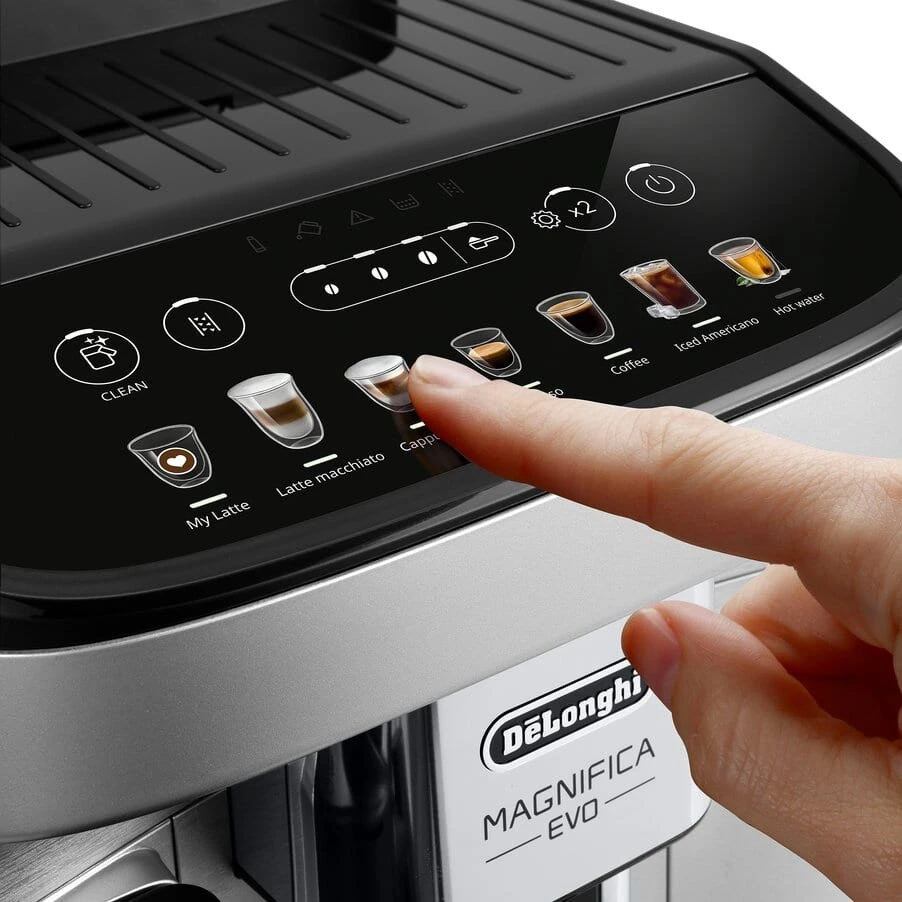 De’Longhi ECAM 290.85.SBX Automatinis Espresso Kavos aparatas 1.8 L