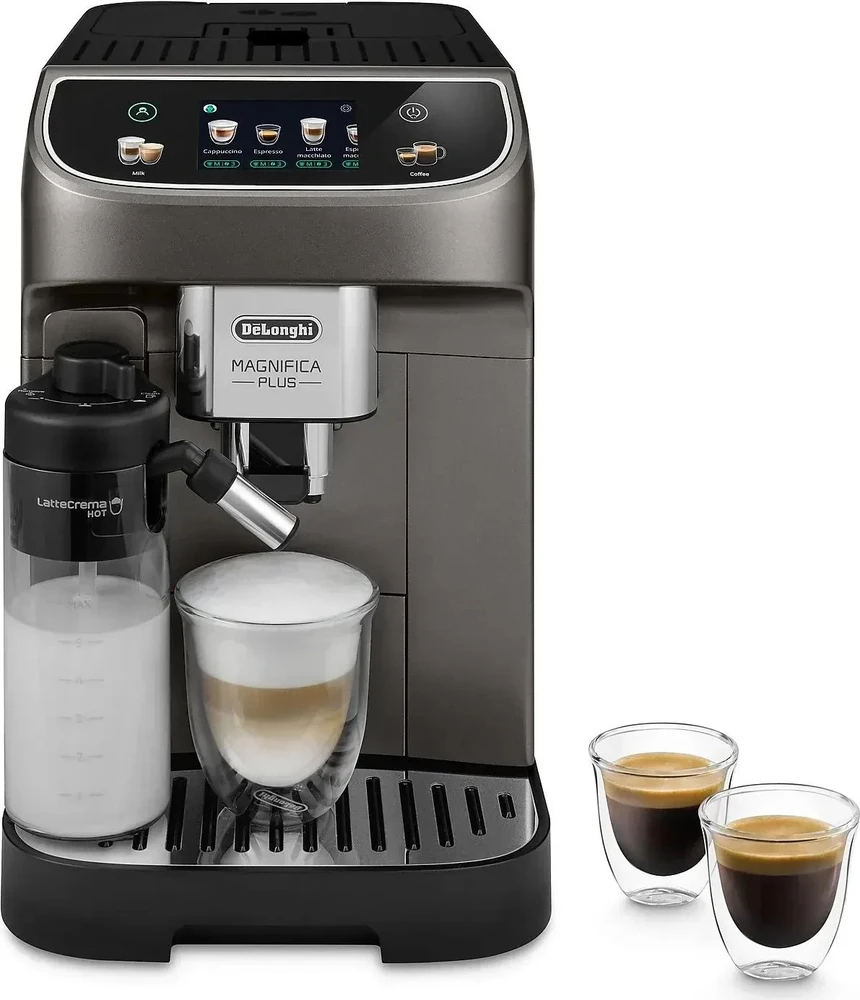 Kavos aparatas „DeLonghi Magnifica Plus ECAM320.70.TB“