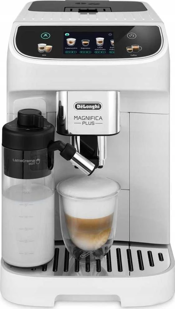 Kavos aparatas De'Longhi Magnifica Plus ECAM 320.60.W balta