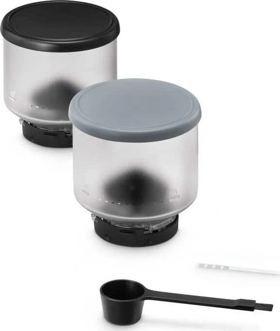 Delonghi Kavos aparatas | EXAM 440.35.B RIVELIA | Slėgis 19 bar | Su pieno plakikliu | Automatinis | 1450 W | Onyx Juodas