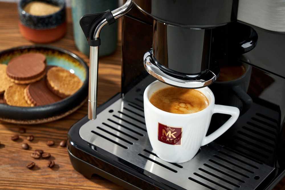 Kavamalė Dr. Coffee – juodos kavos aparatas H1