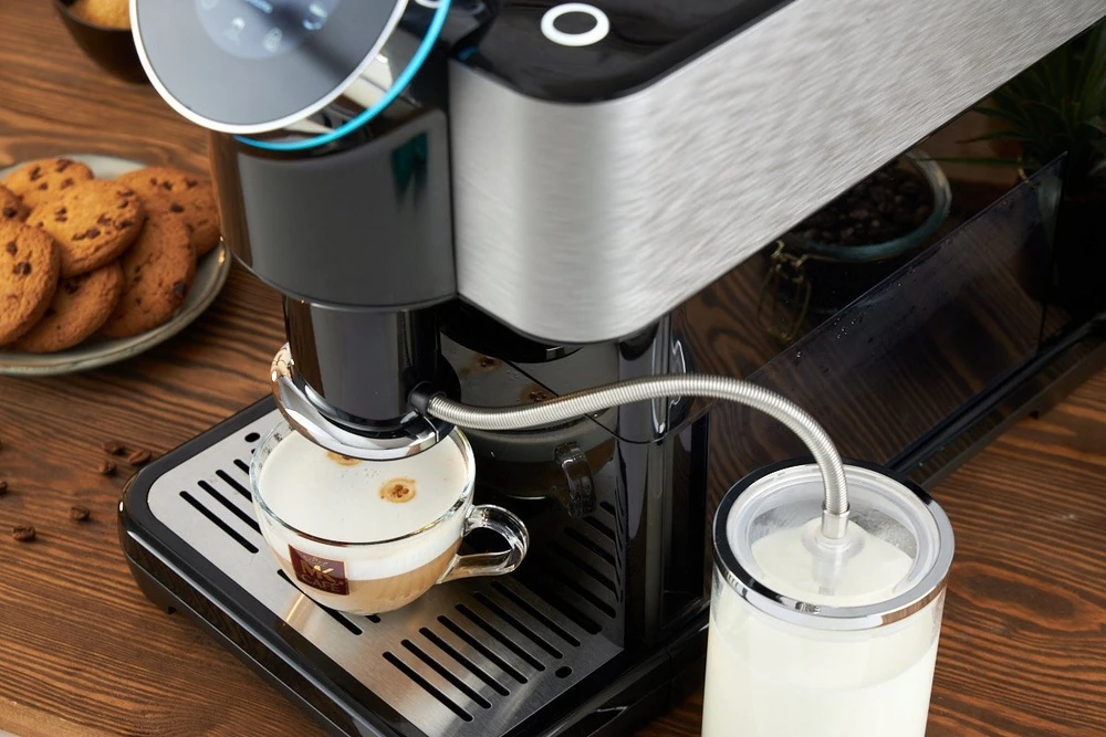 Kavamalė Dr. Coffee – juodos kavos aparatas H2