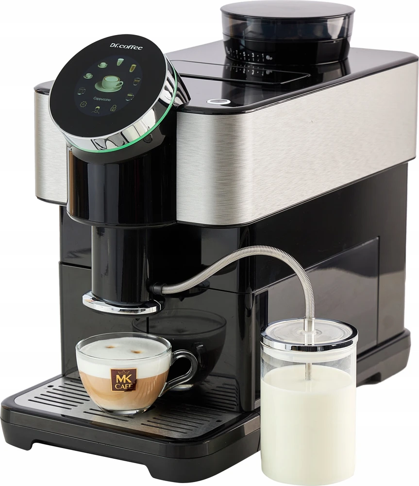 Kavamalė Dr. Coffee – juodos kavos aparatas H2