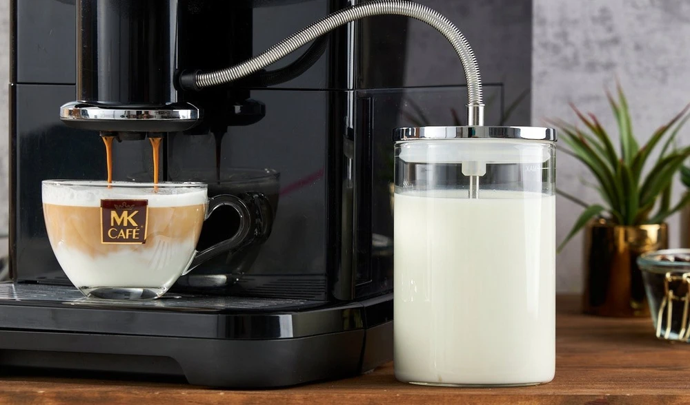 Kavamalė Dr. Coffee – juodos kavos aparatas H2