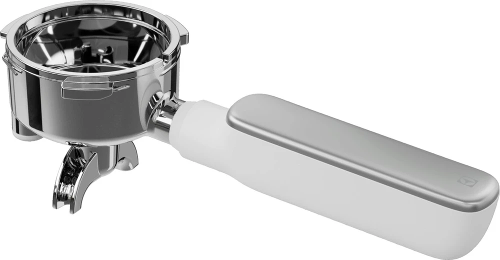 Electrolux 800 Series E8EC1-8SW Espresso kavos aparatas su malūnėliu - Baltas