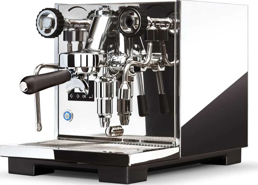 Kavamalė Eureka Costanza Espresso Kavos aparatas - Stainless Steel, Vibratory Pump