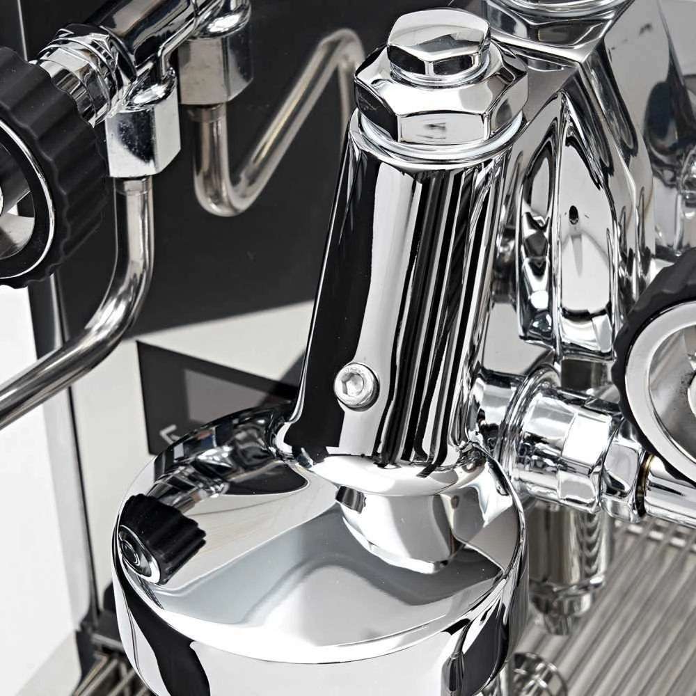 Kavamalė Eureka Costanza R Espresso Kavos aparatas - Stainless Steel, Rotary Pump