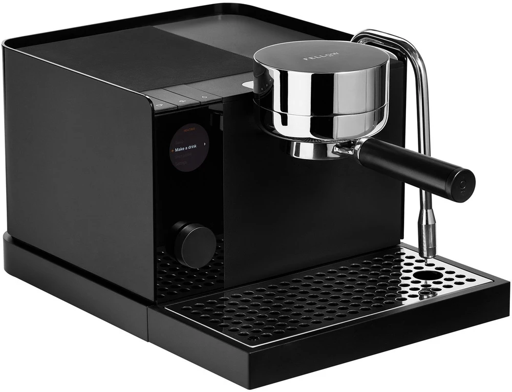 FELLOW ESPRESSO Series 1 Espresso Aparatas, Juodas