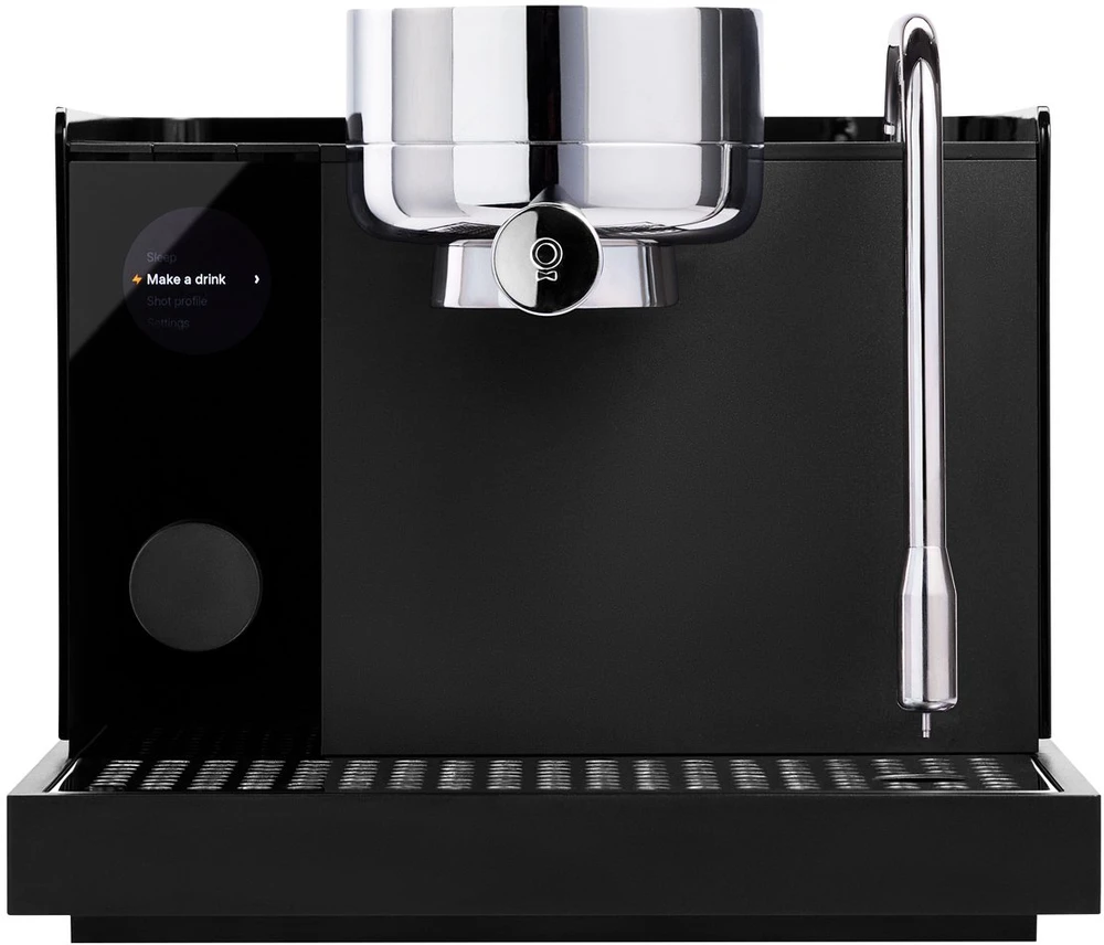 FELLOW ESPRESSO Series 1 Espresso Aparatas, Juodas