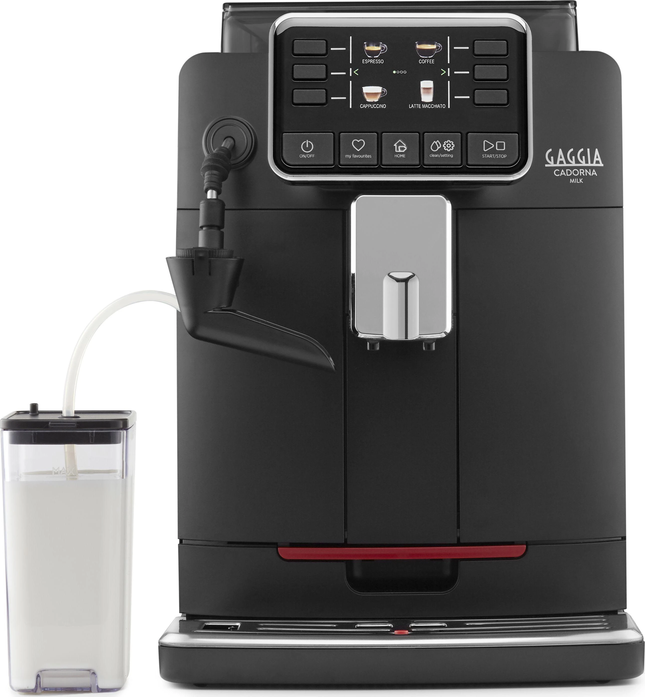 Kavamalė RI9603/01 Gaggia Cadorna Milk Kavos aparatas