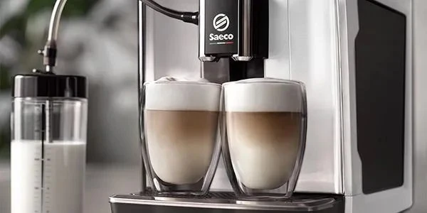 Kavos aparatas Philips Espresso aparatas Saeco GranAroma