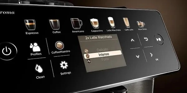 Kavos aparatas Philips Espresso aparatas Saeco GranAroma