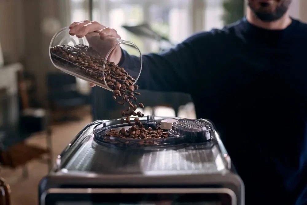 Kavos aparatas Philips Espresso aparatas Saeco GranAroma