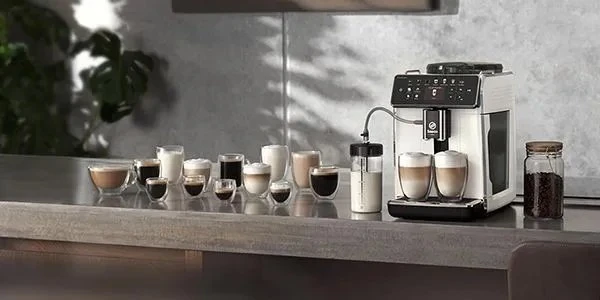 Kavos aparatas Philips Espresso aparatas Saeco GranAroma