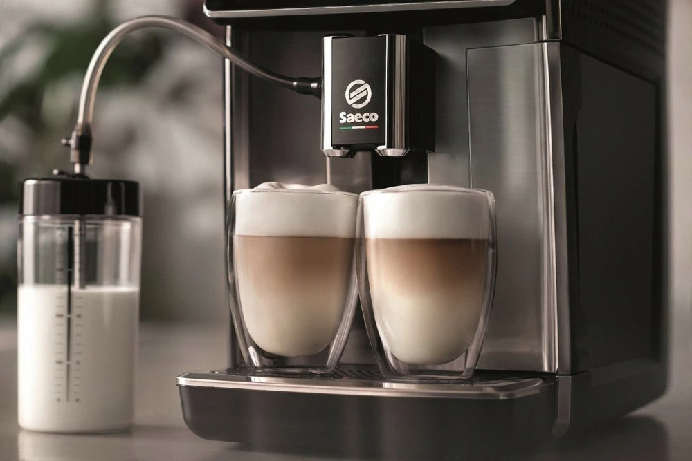 Kavos aparatas Philips Espresso aparatas Saeco GranAroma