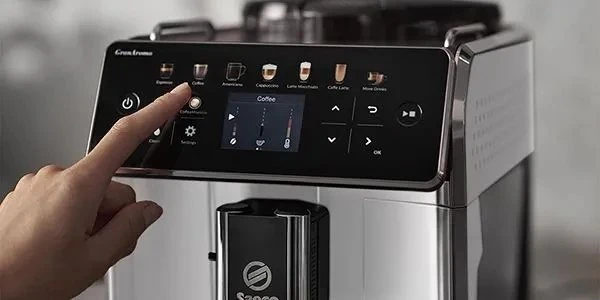 Kavos aparatas Philips Espresso aparatas Saeco GranAroma