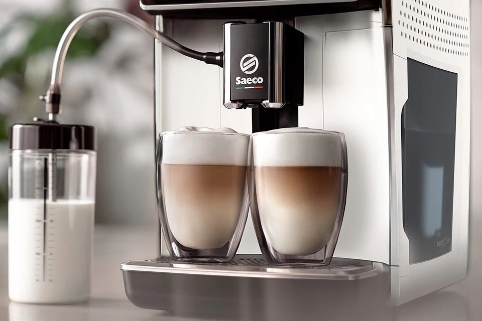Kavos aparatas Philips Espresso aparatas Saeco GranAroma