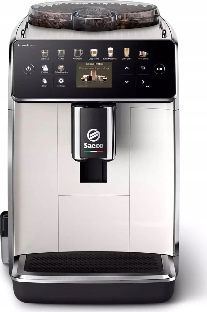 Kavos aparatas Philips Espresso aparatas Saeco GranAroma