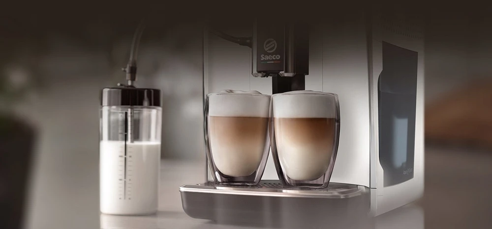 Kavos aparatas Philips Espresso aparatas Saeco GranAroma