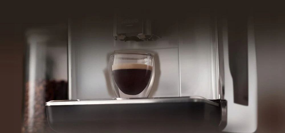 Kavos aparatas Philips Espresso aparatas Saeco GranAroma