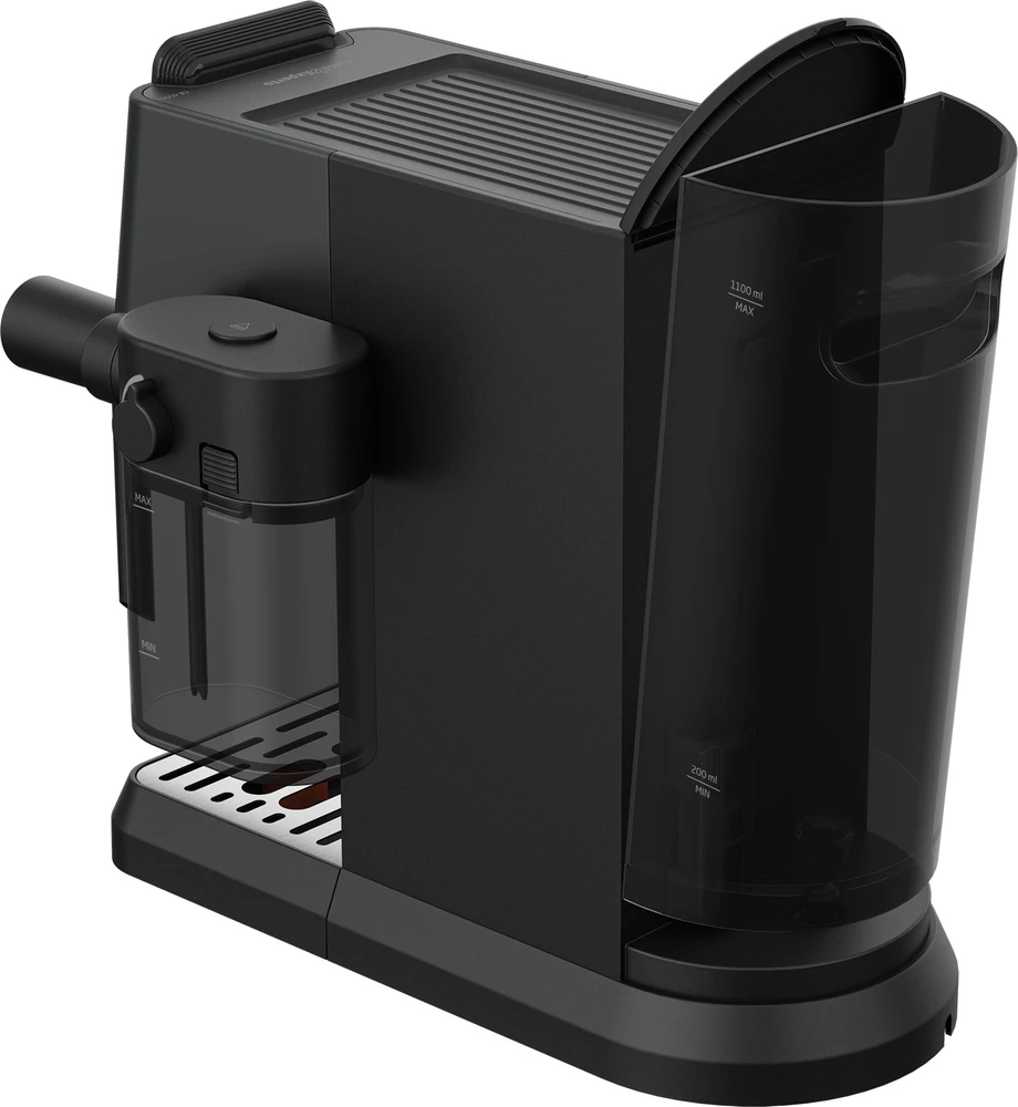 Slėginis kavos aparatas Grundig KSM 5330 (GMS7010)