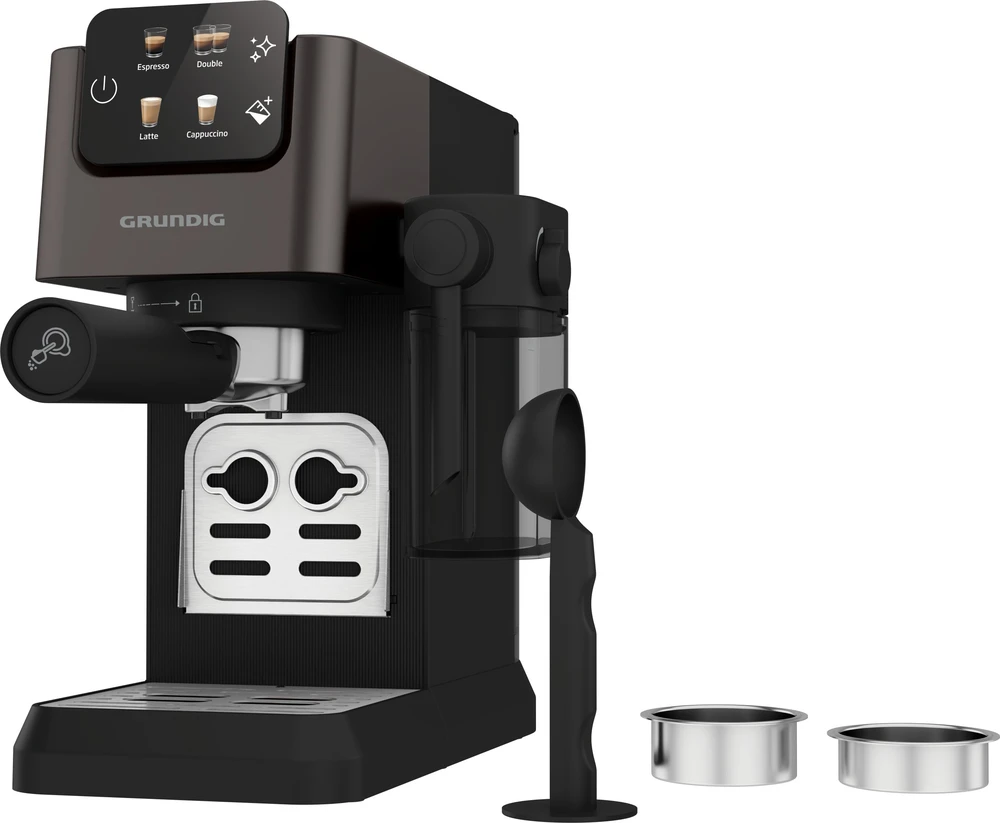 Slėginis kavos aparatas Grundig KSM 6430