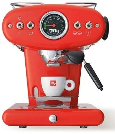 Illy X1 Ręczny Kavos aparatas do espresso 1 l