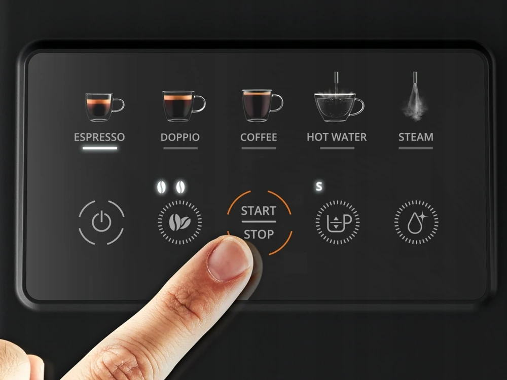 Slėginis kavos aparatas Krups My Coffee Steam (Si Kavni aparat My Cof