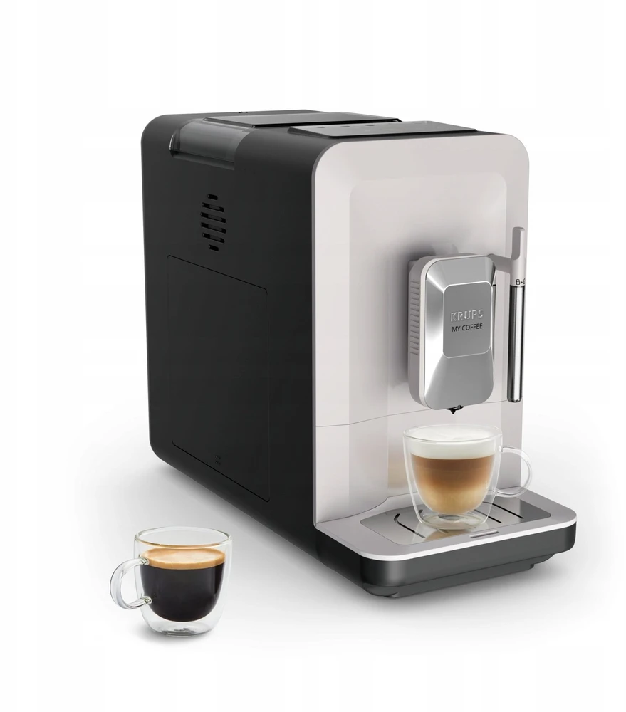 Slėginis kavos aparatas Krups My Coffee Steam (Si Kavni aparat My Cof