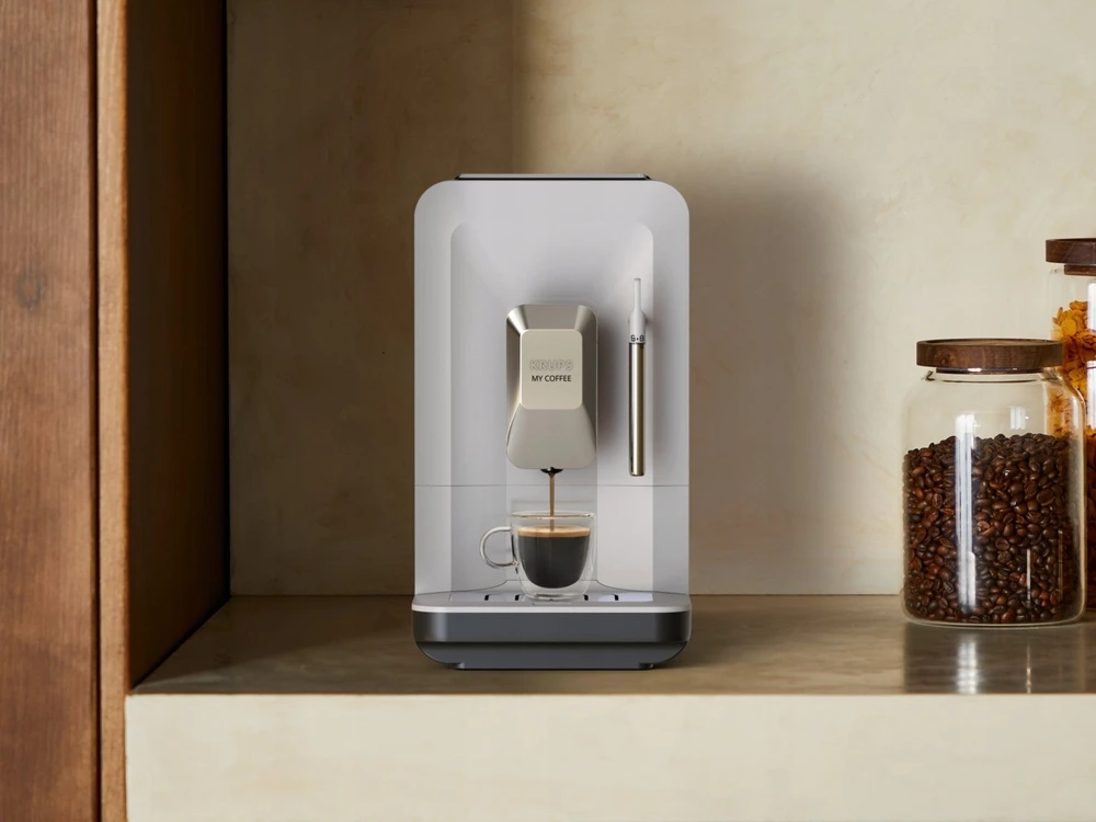Slėginis kavos aparatas Krups My Coffee Steam (Si Kavni aparat My Cof