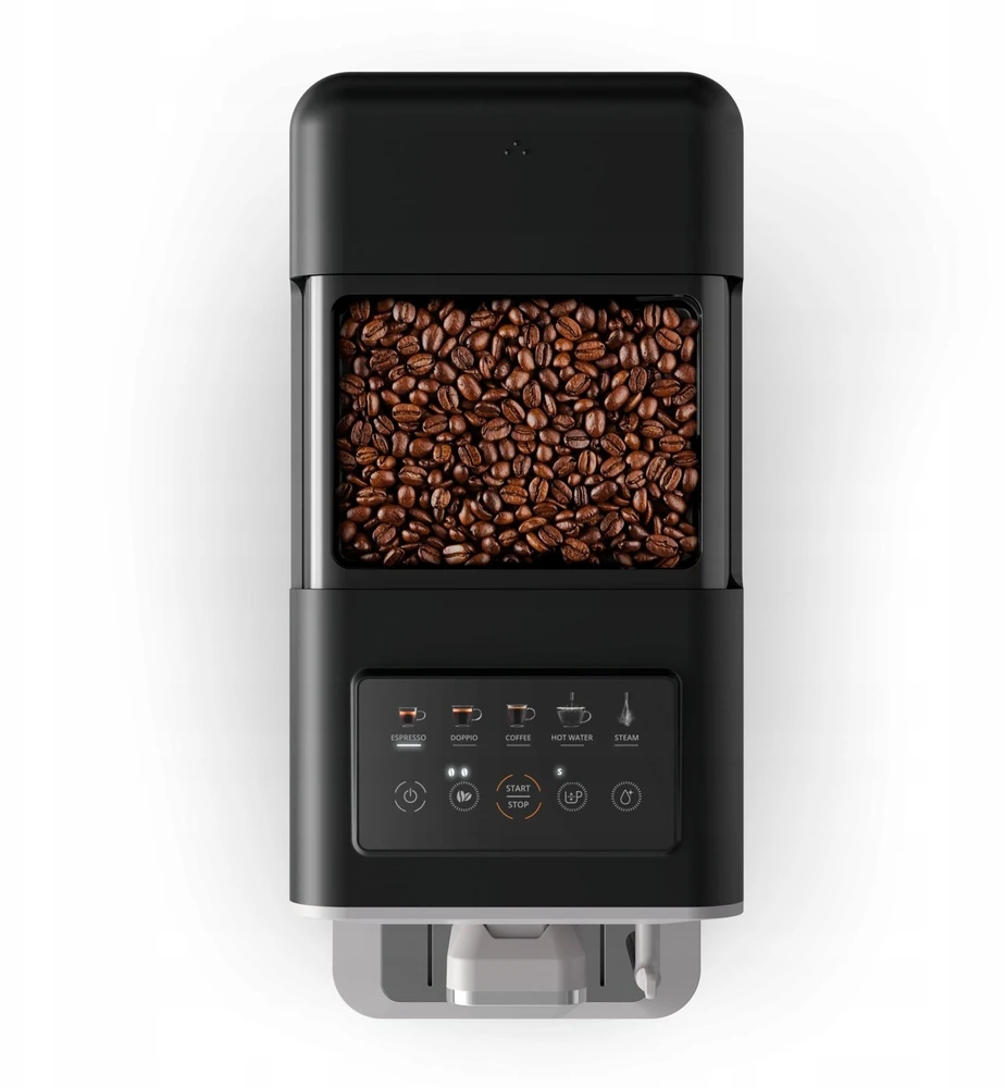 Slėginis kavos aparatas Krups My Coffee Steam (Si Kavni aparat My Cof