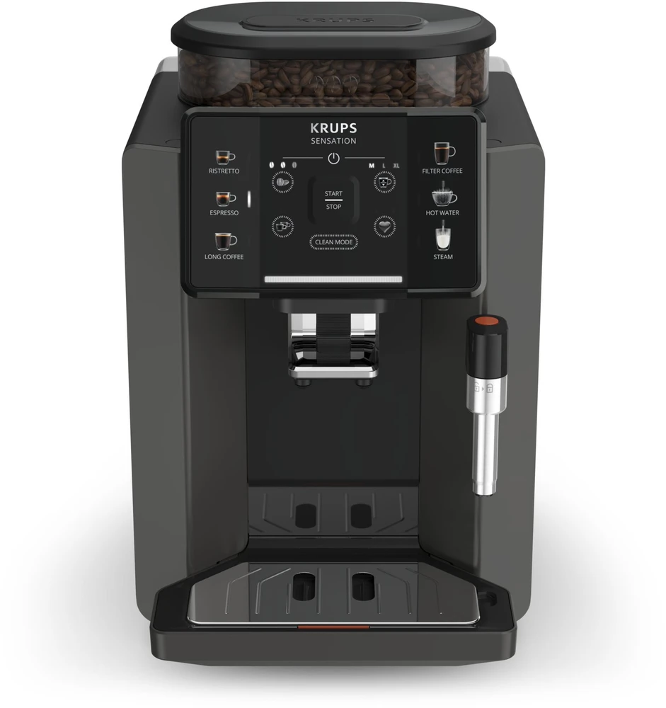 Krups Sensation C50 EA9108 Visiškai automatinis Espreso kavos aparatas 1,7 L
