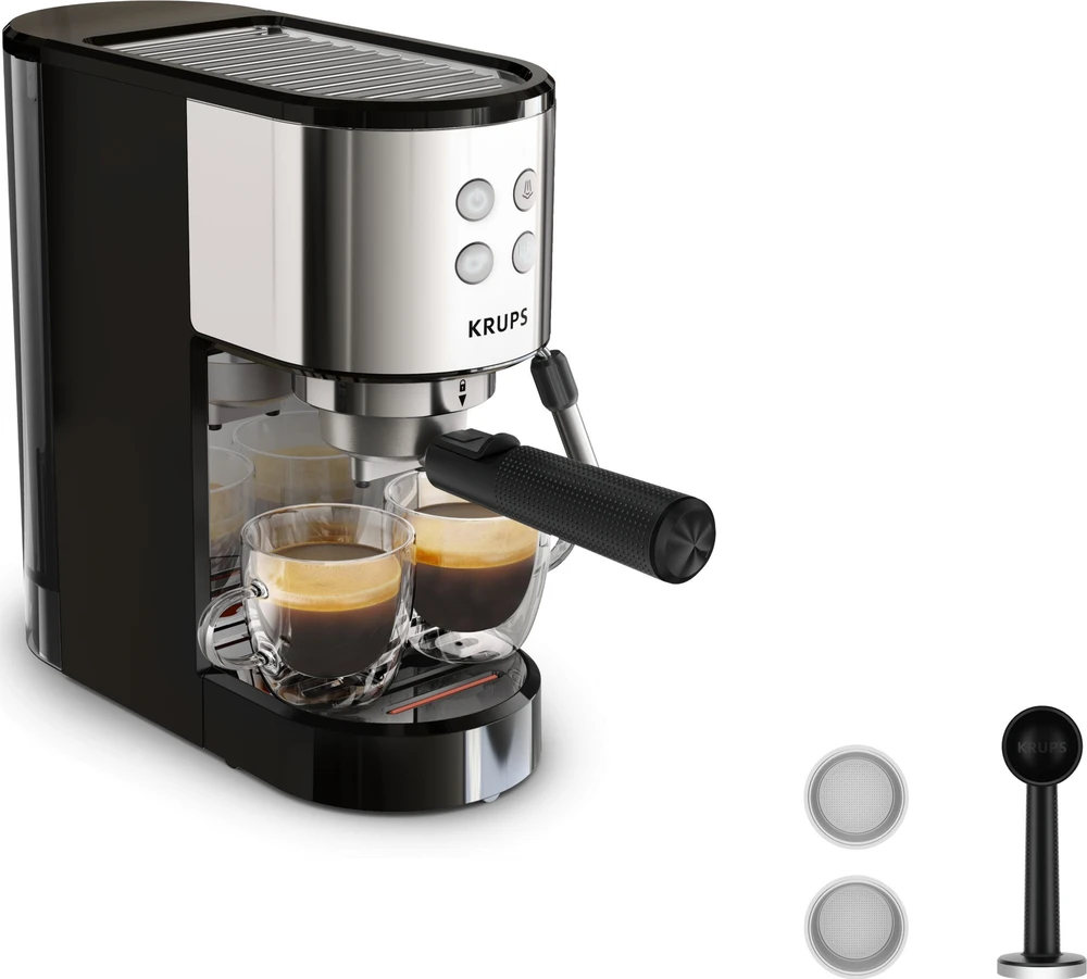 Kavos aparatas Krups Virtuoso Essential XP4418 Espresso
