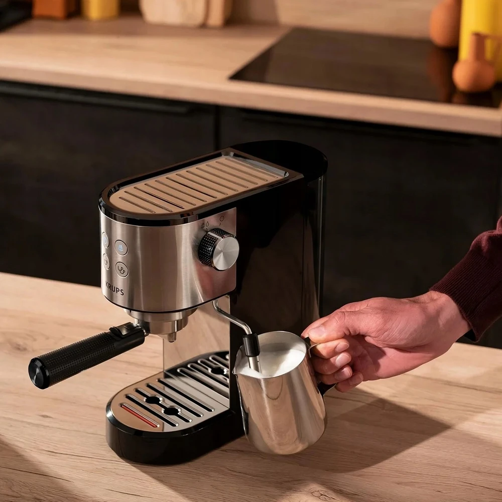 Kavos aparatas Krups Virtuoso Essential XP4418 Espresso
