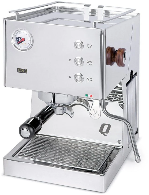 Krups Quick Mill Pop-Up Półautomatyczny Kavos aparatas do espresso 1,8 l